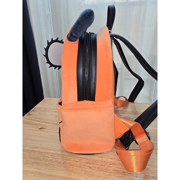 Loungefly Chainsaw Man Pochita Plush Mini Backpack - Picture 3 of 14